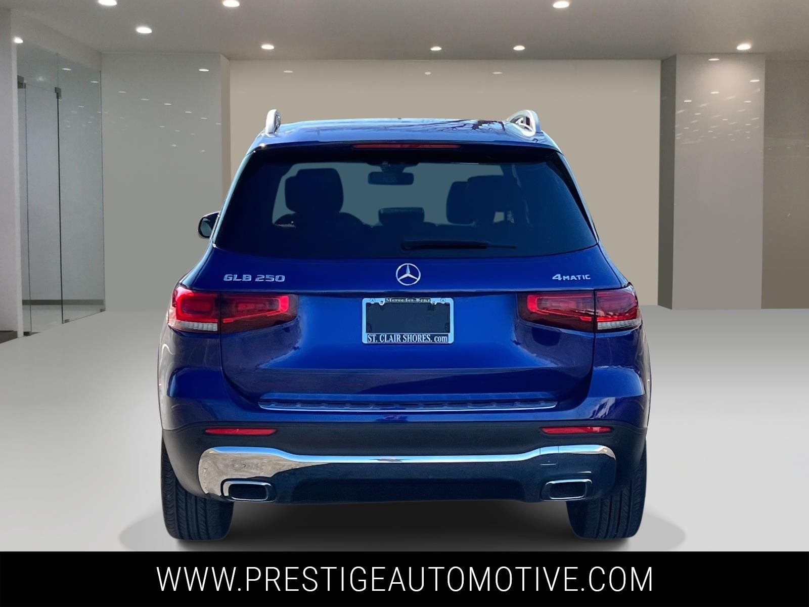 2020 Mercedes Benz GLB 250 4MATIC photo 4