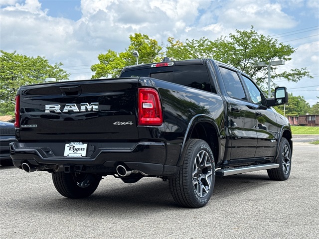2025 Ram 1500 Laramie photo 8