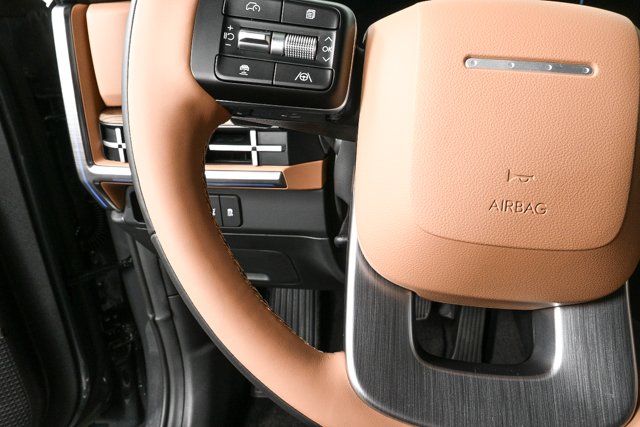 2026 Hyundai Santa Fe Calligraphy photo 7