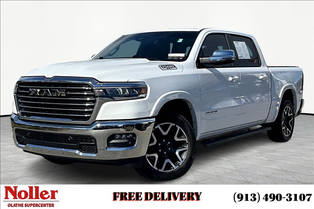 2025 RAM Ram 1500 Pickup Laramie's photo