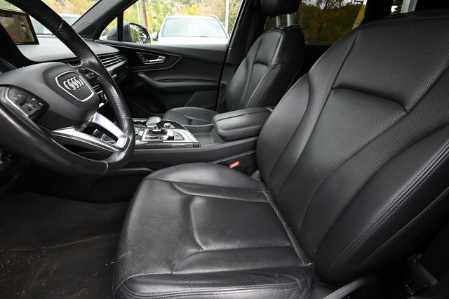 2017 Audi Q7 Prestige photo 5
