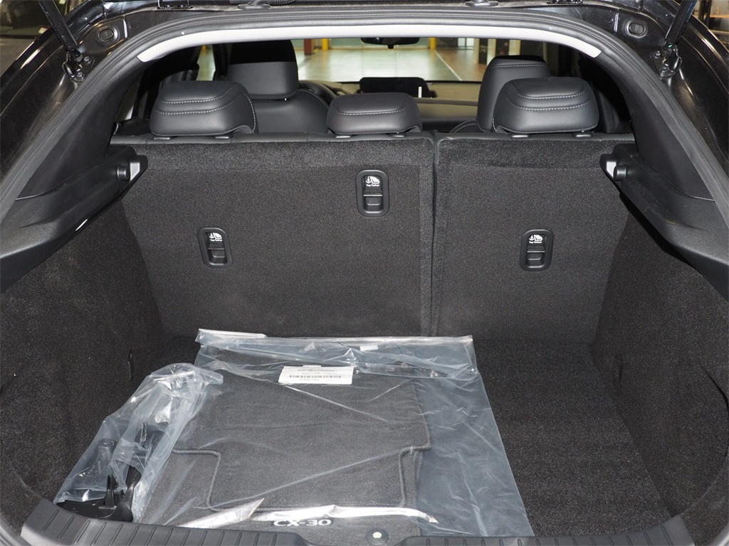 2025 Mazda CX-30 2.5 Select Sport photo 3