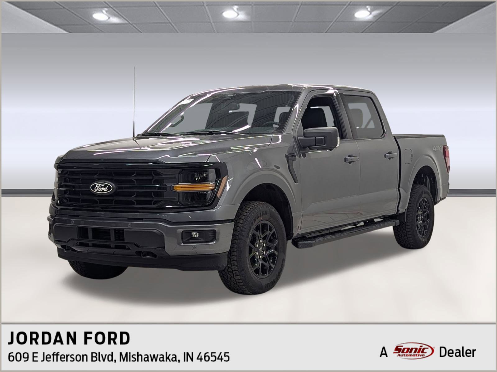 2025 Ford F-150 XLT's photo