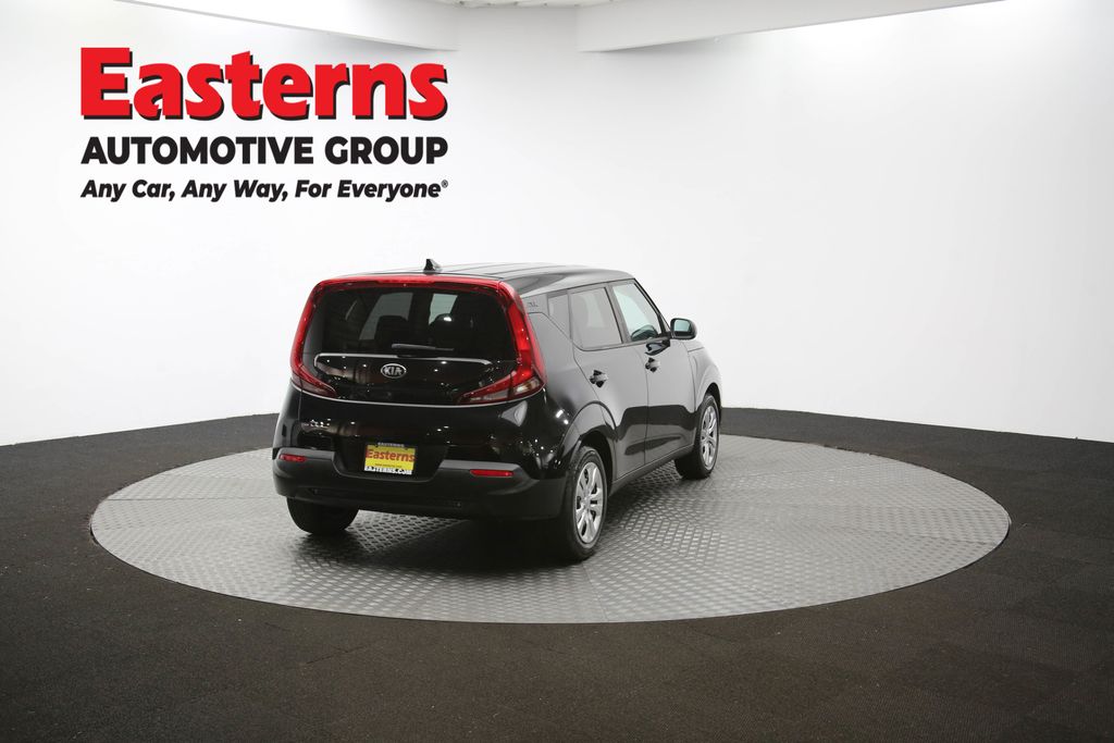 2021 Kia Soul LX photo 30