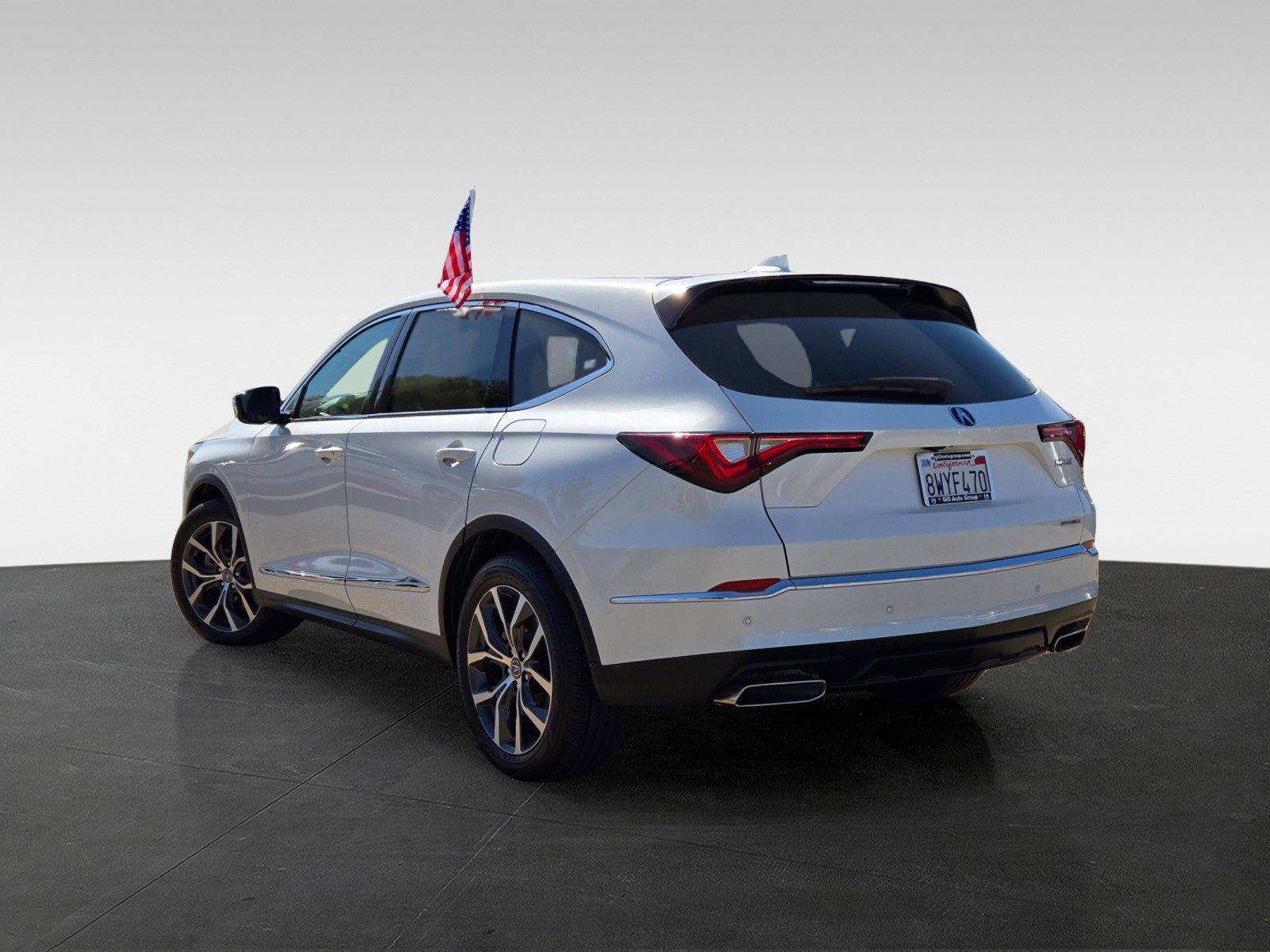 2022 Acura MDX Technology photo 6