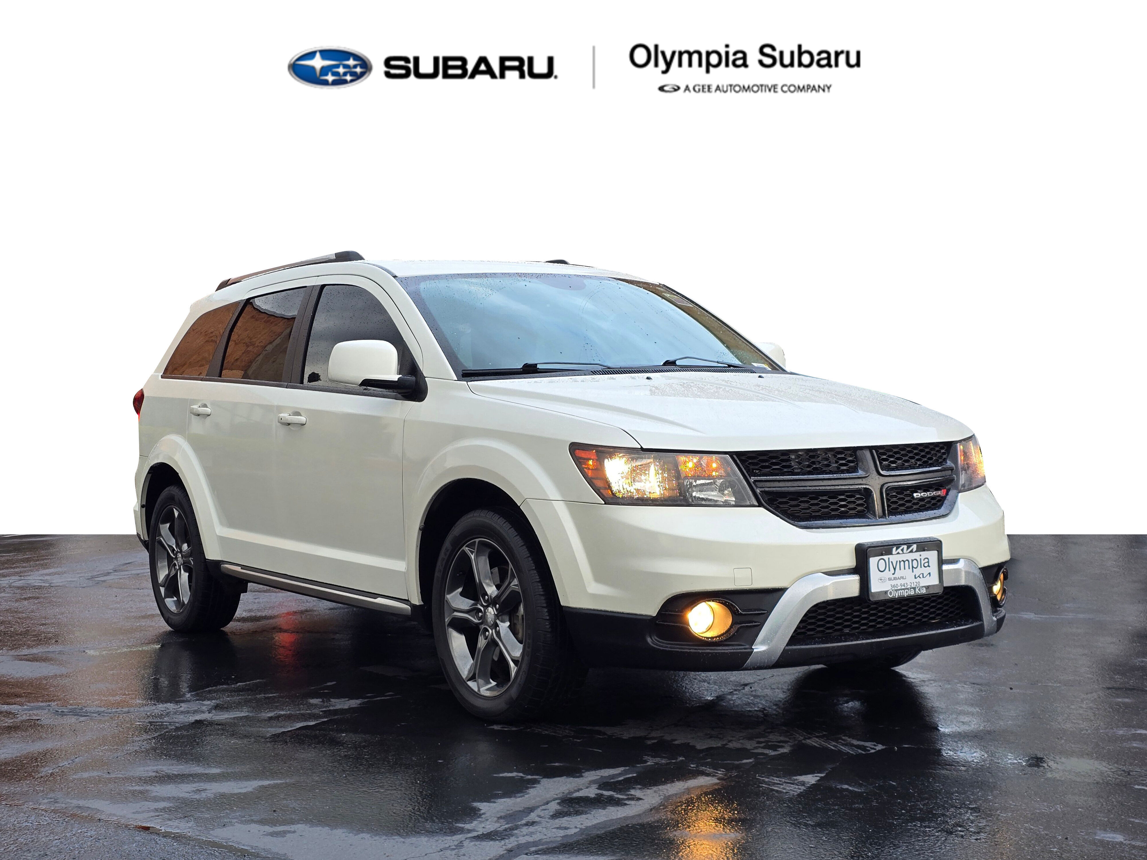 2015 Dodge Journey