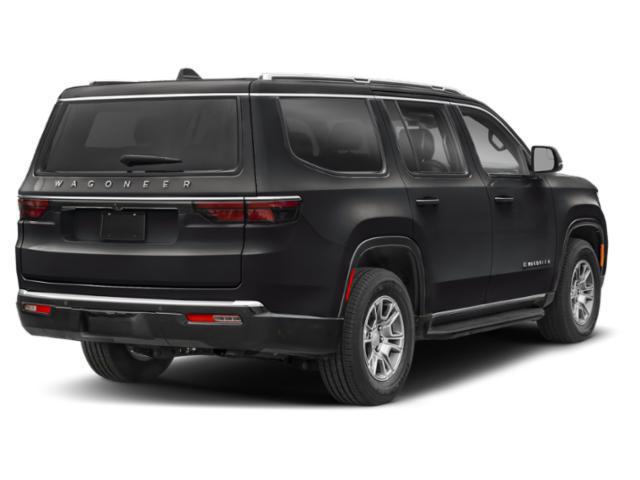 2025 Jeep Wagoneer Carbide photo 3