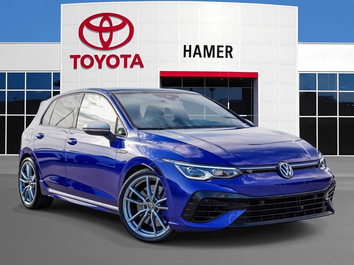 2024 Volkswagen Golf R R's photo