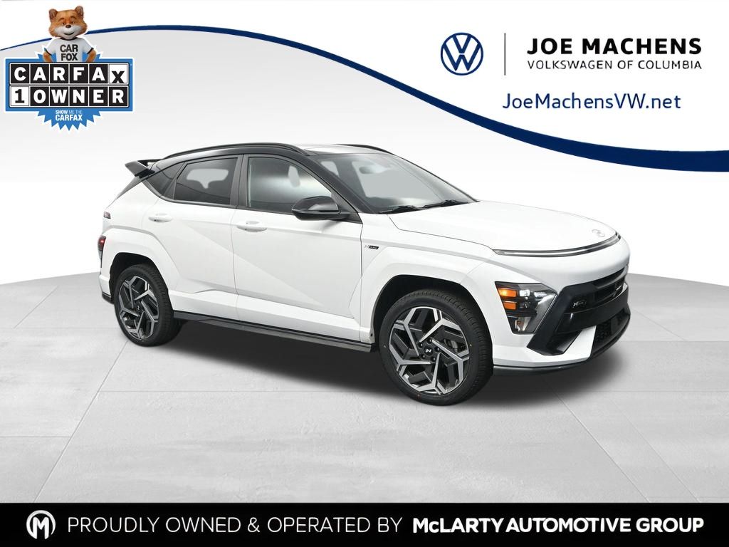 2024 Hyundai Kona