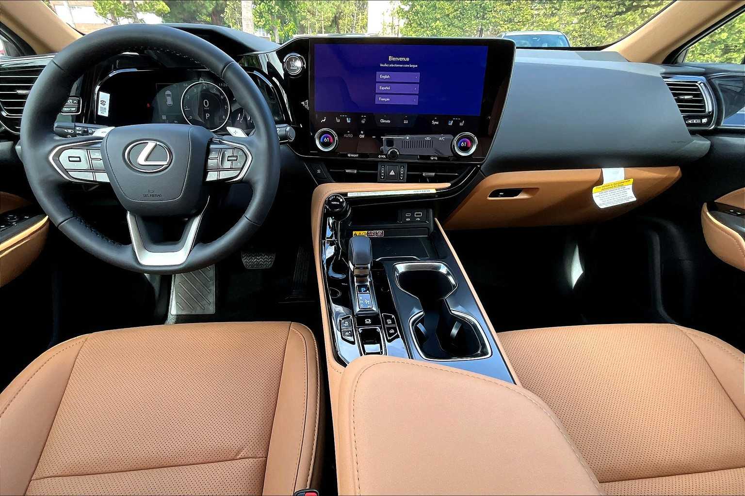 2026 Lexus NX 350 Premium photo 5