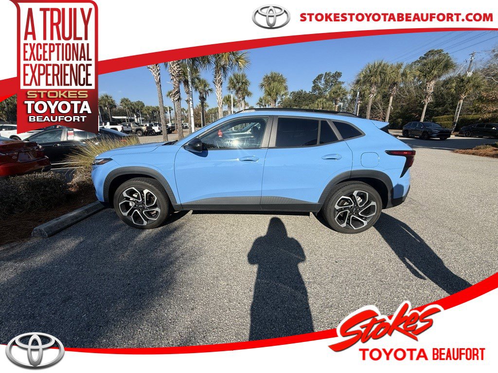 2024 Chevrolet Trax RS's photo