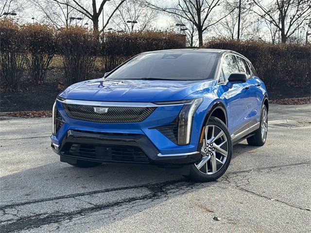 2026 Cadillac OPTIQ