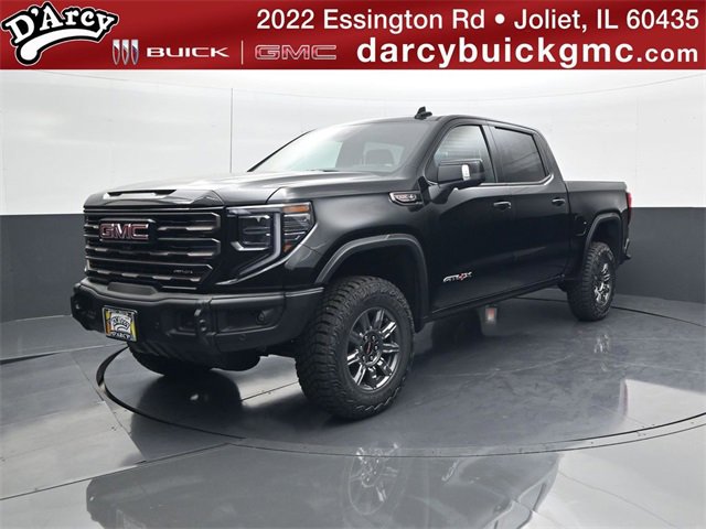 2026 GMC Sierra 1500 AT4X's photo