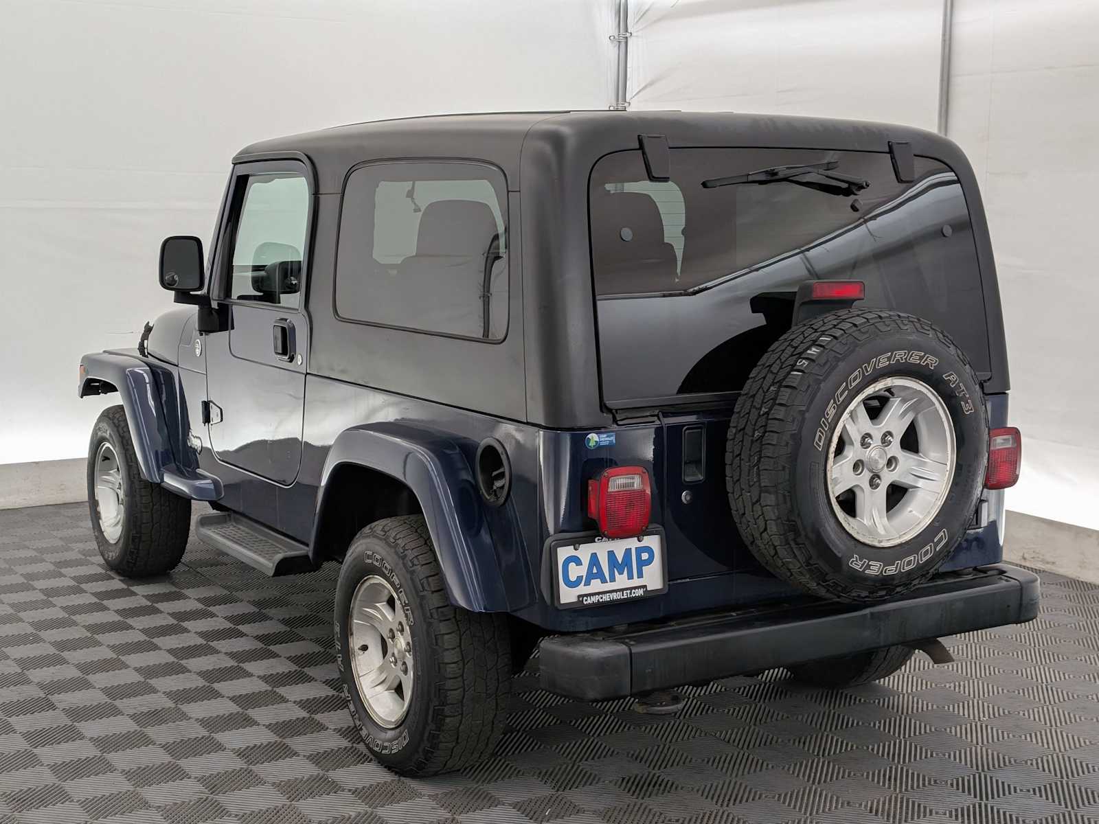 2006 Jeep Wrangler Unlimited photo 3
