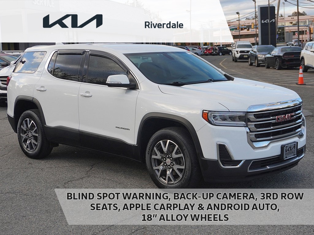 2020 GMC Acadia SLE