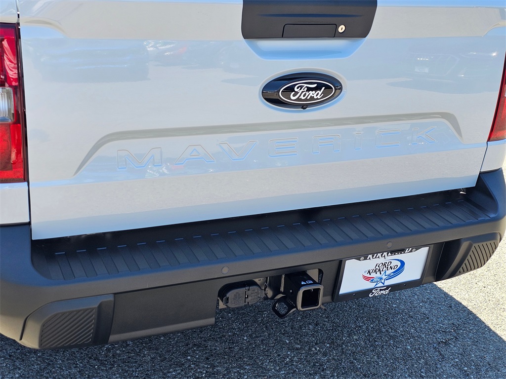 2025 Ford Maverick XLT photo 14