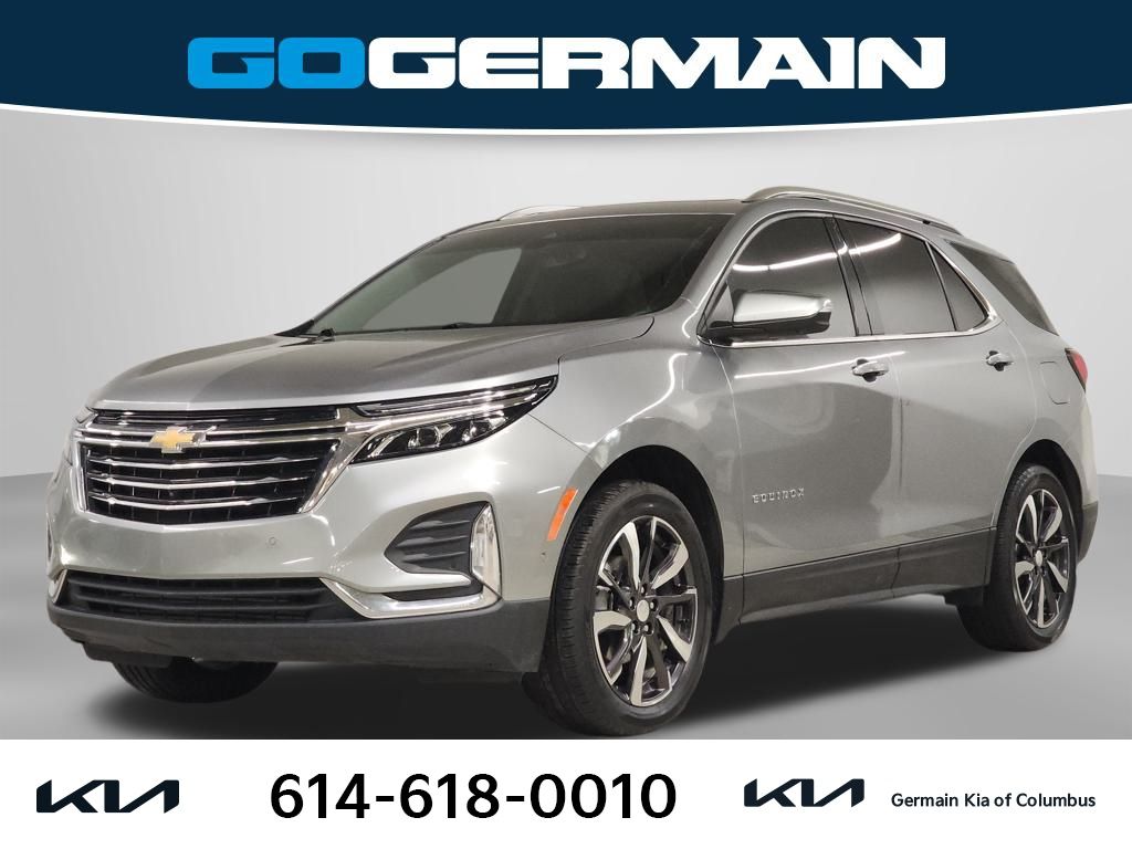 2023 Chevrolet Equinox