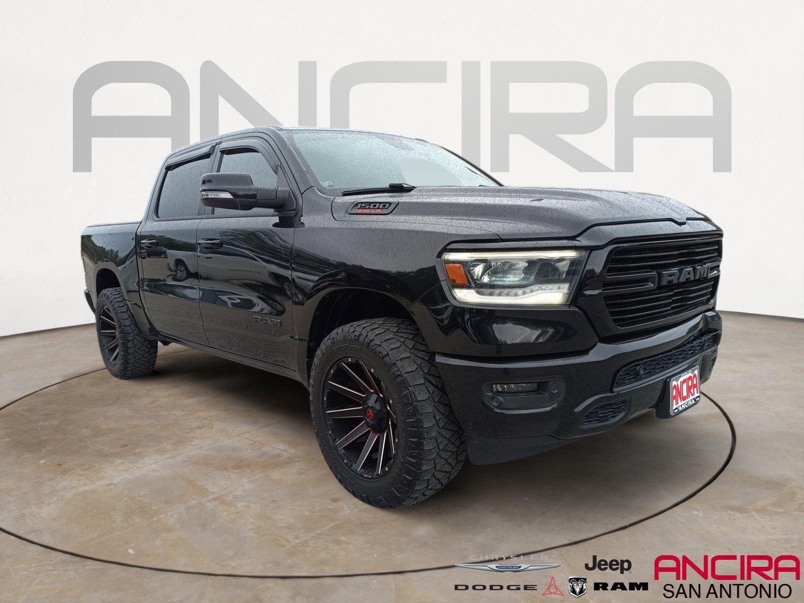 2019 RAM Ram 1500 Pickup Big Horn/Lone Star