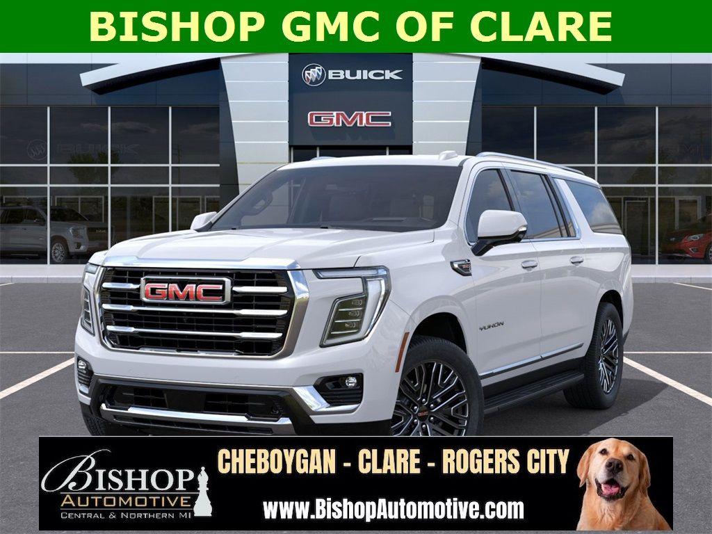 2026 GMC Yukon XL Elevation's photo