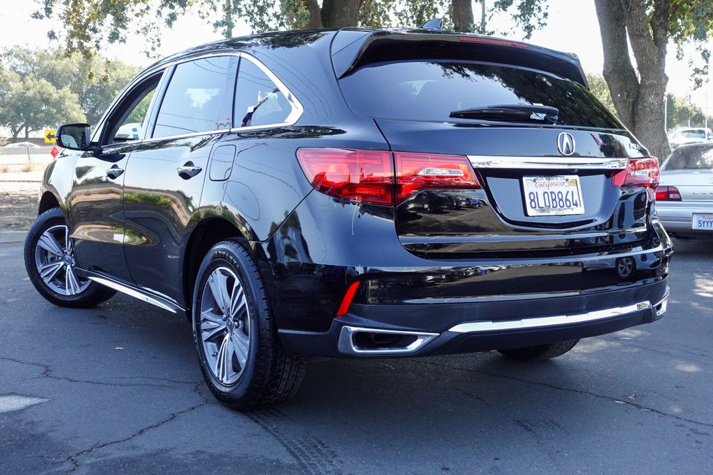 2019 Acura MDX photo 8