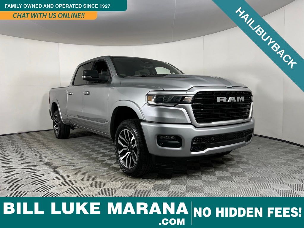 2025 RAM Ram 1500 Pickup Laramie's photo