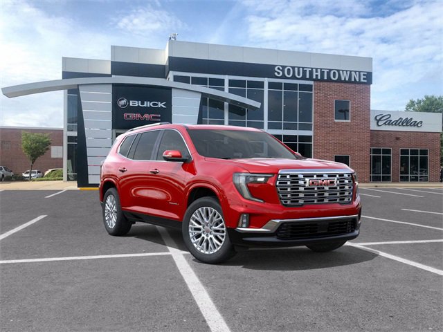 2026 GMC Acadia Denali's photo