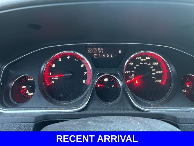 2015 Gmc Acadia SLT photo 12