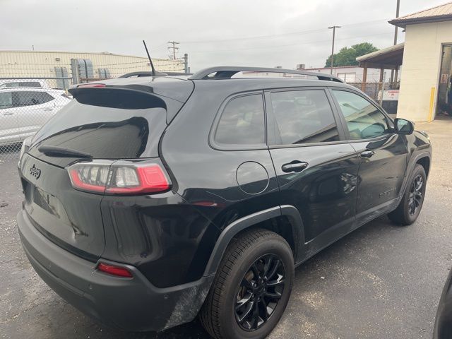 2023 Jeep Cherokee Altitude photo 4