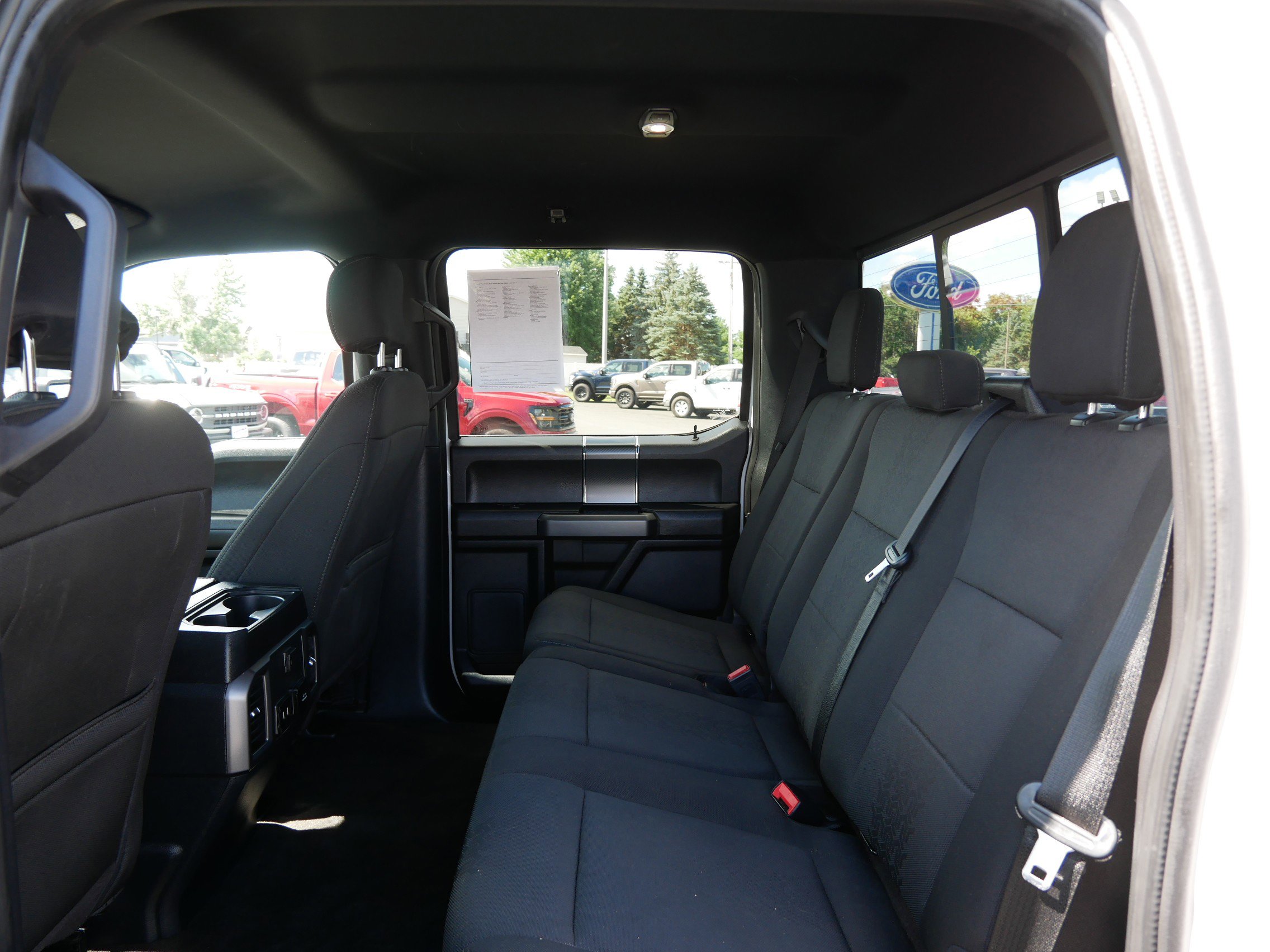 2020 Ford F-150 XLT photo 11
