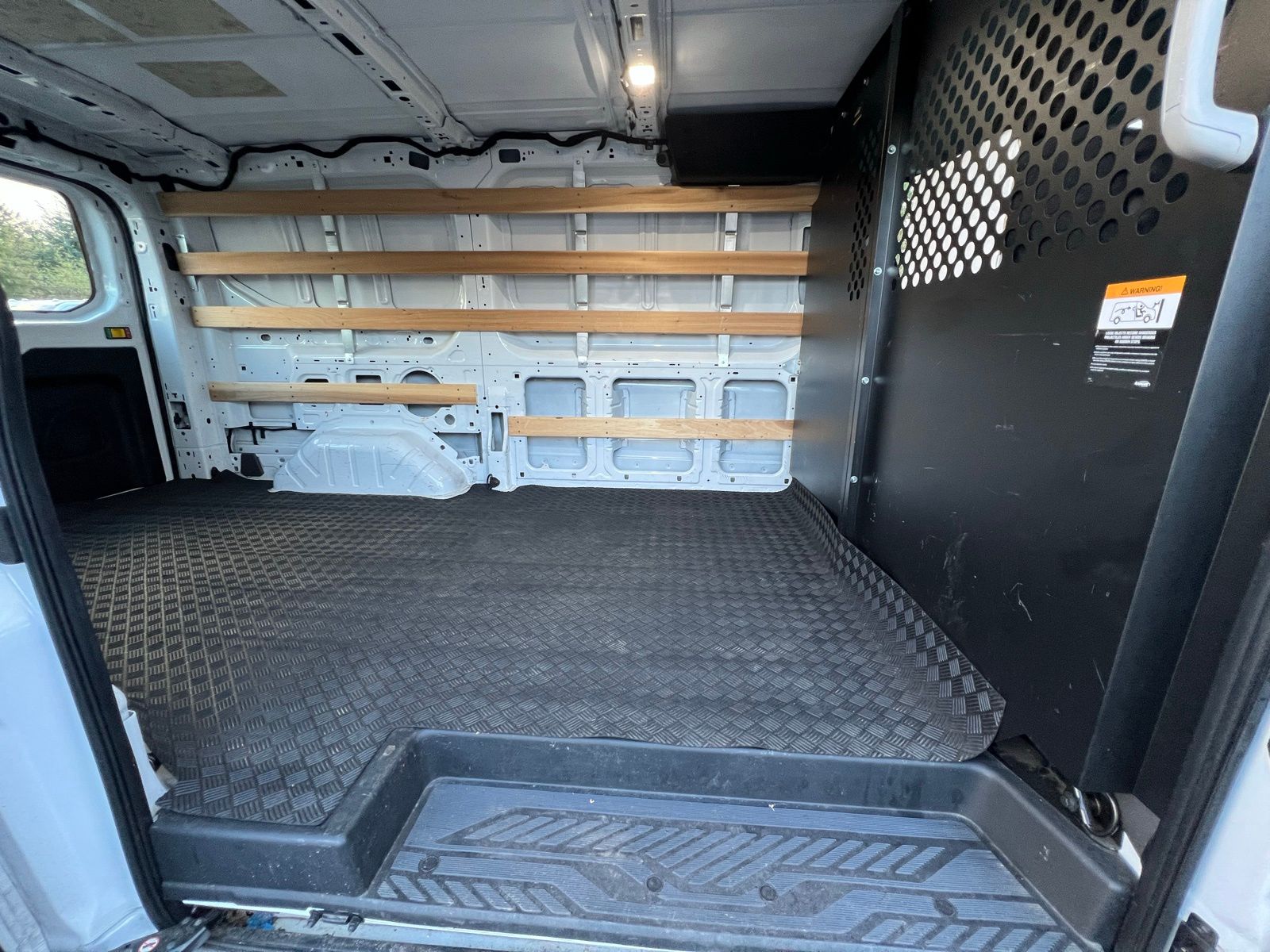 2023 Ford Transit photo 4