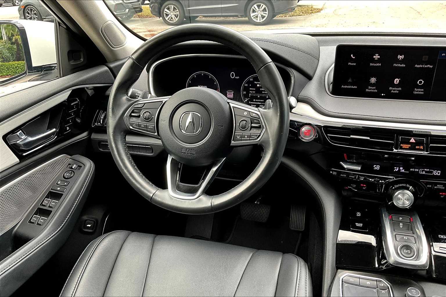 2024 Acura MDX photo 5