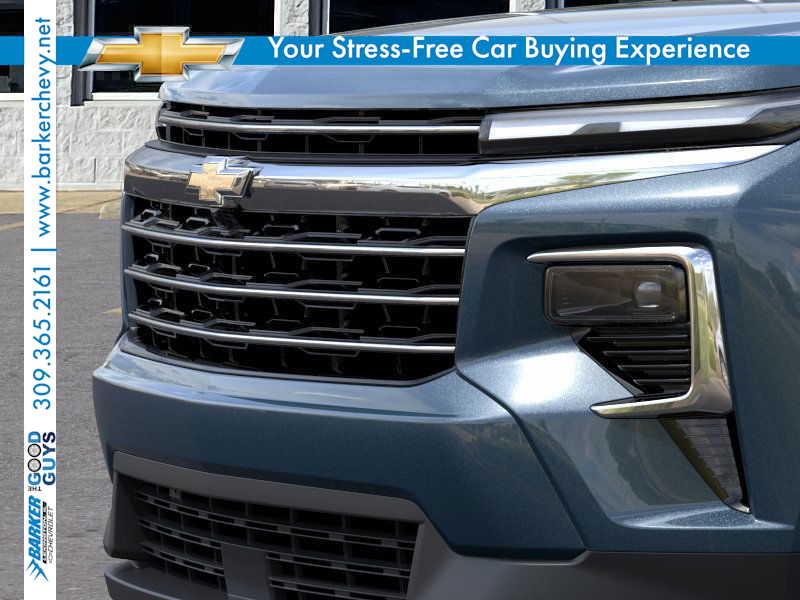 2026 Chevrolet Traverse photo 10