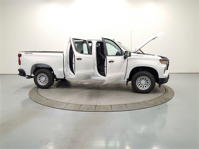 2026 Chevrolet Silverado 1500 photo 16