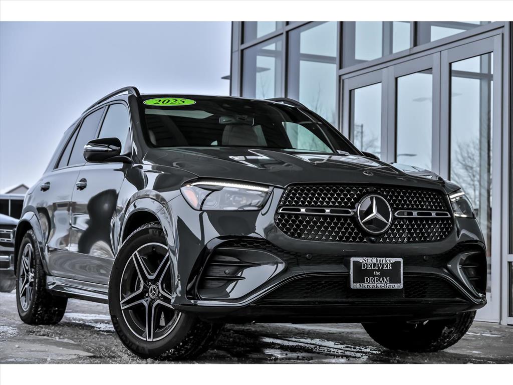 2025 Mercedes-Benz GLE GLE350's photo