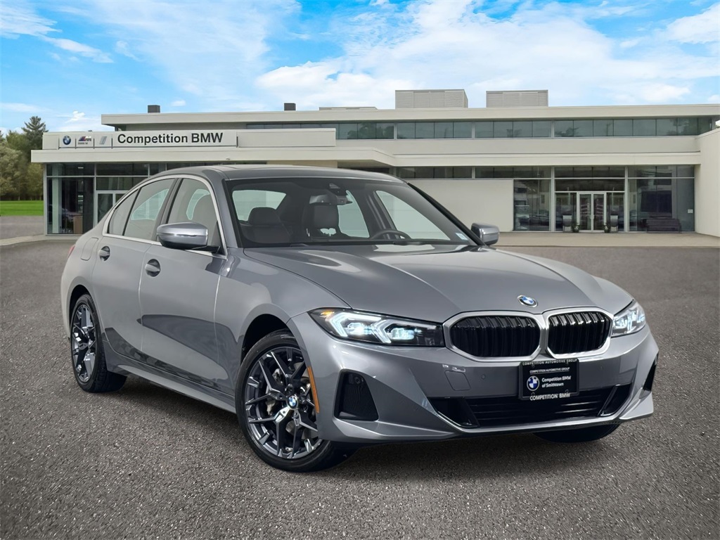 2025 BMW 3 Series 330i