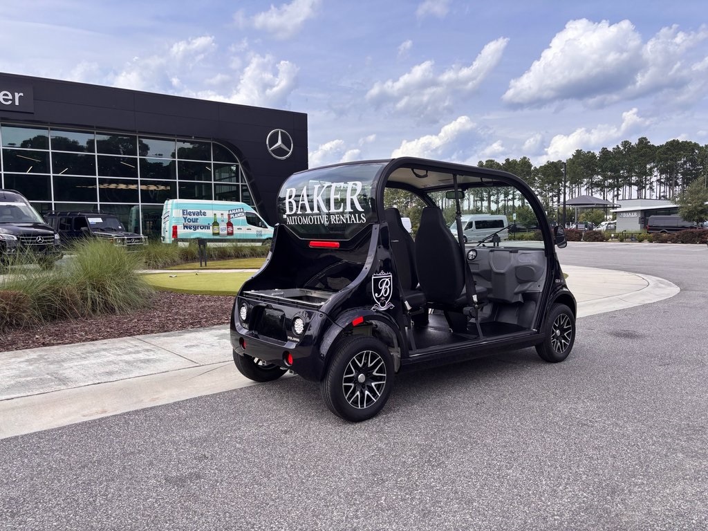 2022 Polaris GEM Standard Bed photo 2