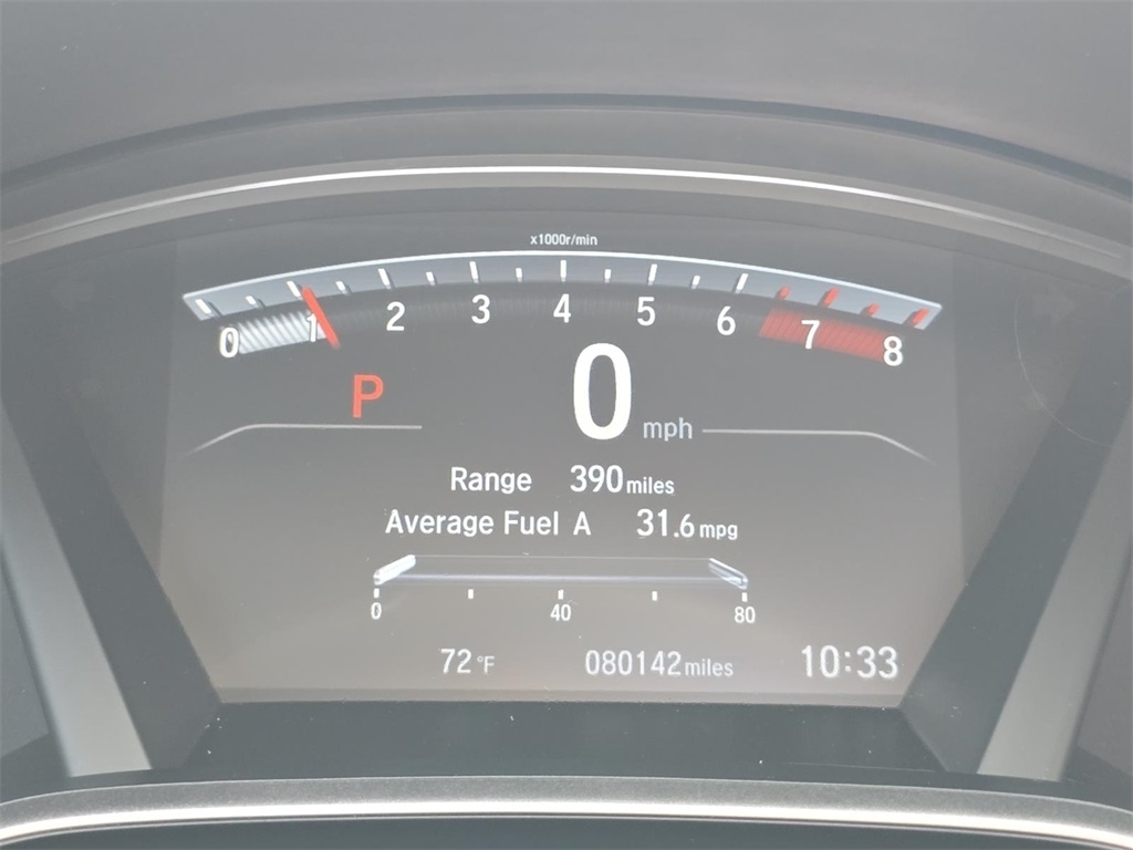 2019 Honda CR-V EX photo 21