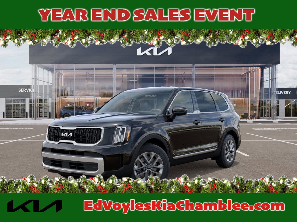 2025 Kia Telluride