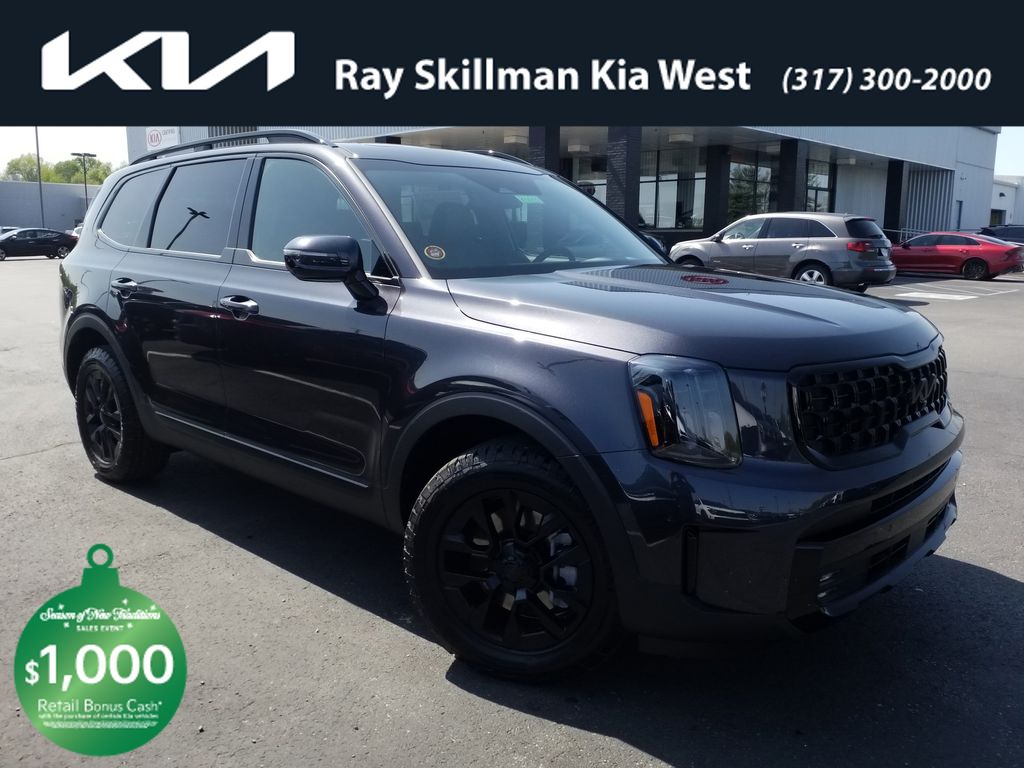 2025 Kia Telluride SX Prestige X-Pro's photo