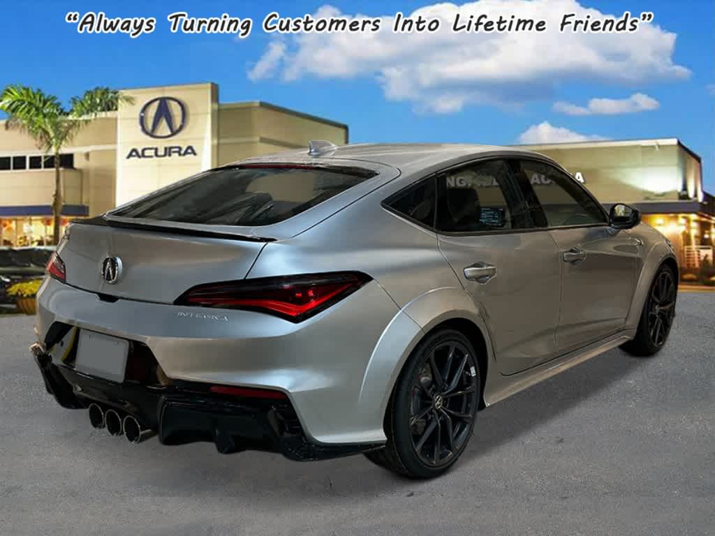 2025 Acura Integra Type S photo 4