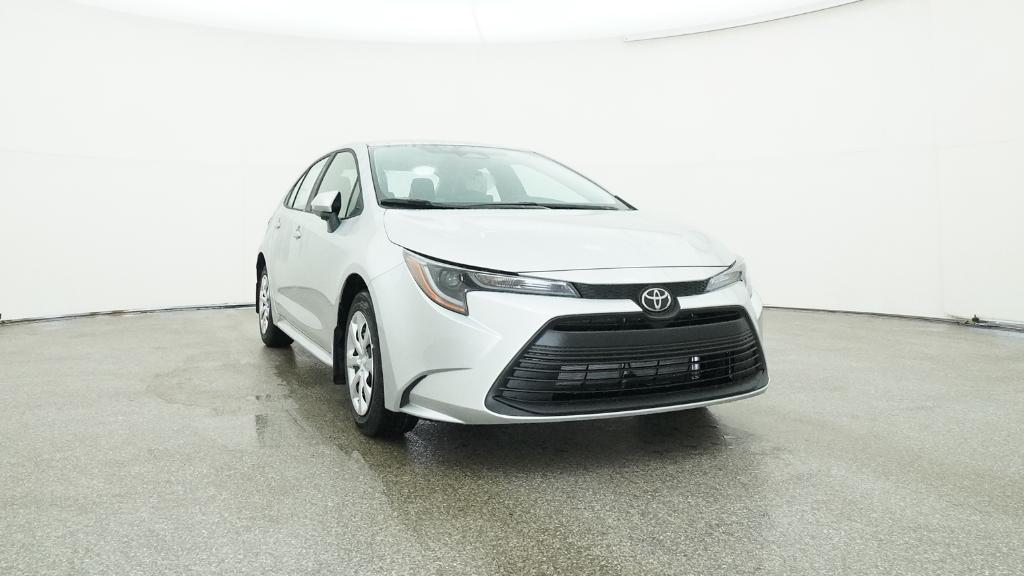 2025 Toyota Corolla LE photo 31