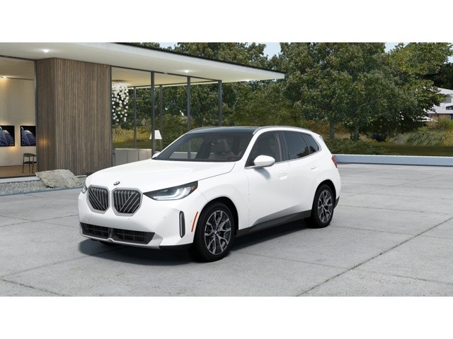 2025 BMW X3