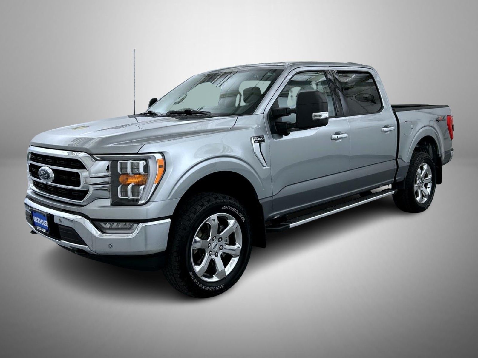 2023 Ford F-150 XLT's photo