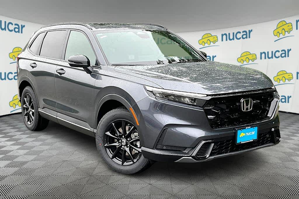 2026 Honda CR-V Sport-L's photo