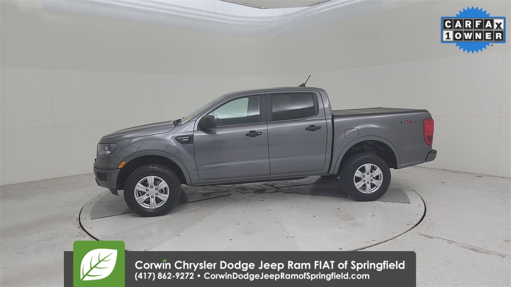 2021 Ford Ranger XLT photo 2