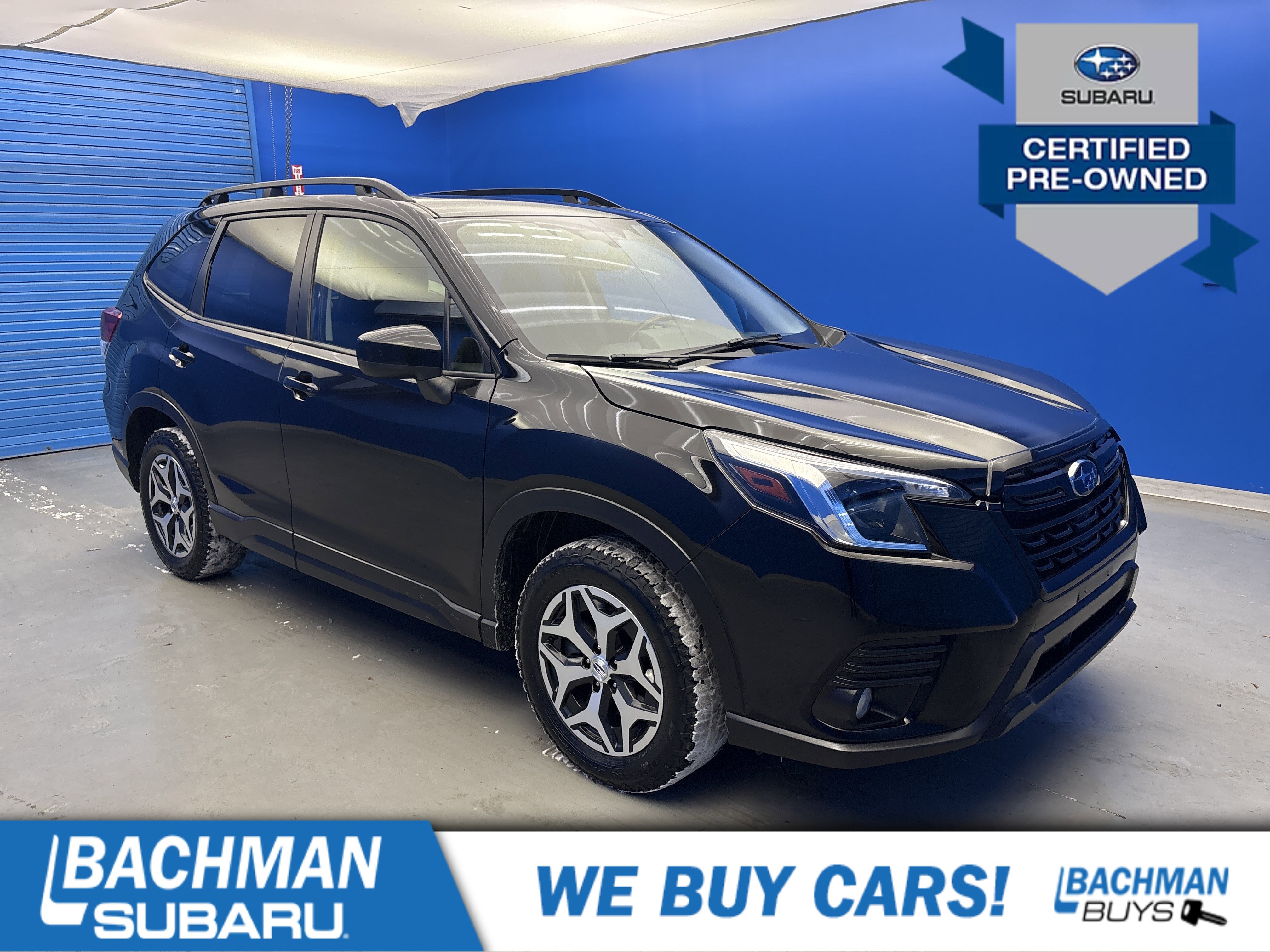 2023 Subaru Forester Premium's photo