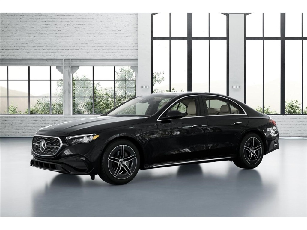 2025 Mercedes Benz E 350 4MATIC Sedan photo 37