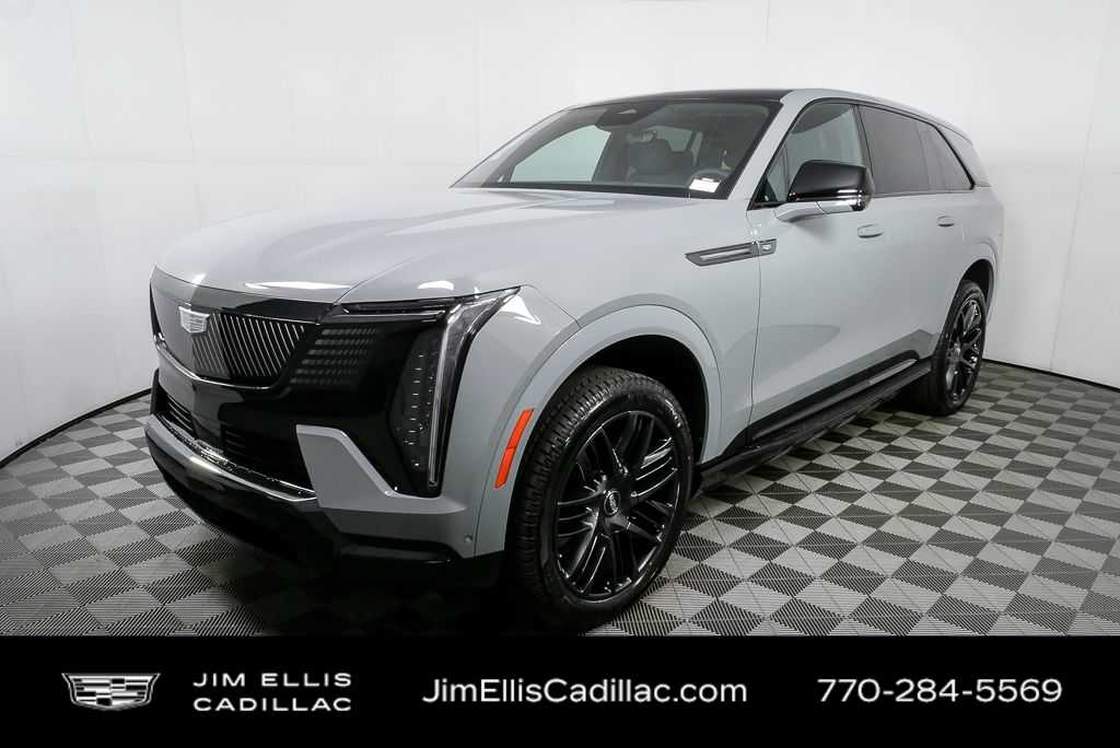 2026 Cadillac Escalade IQ