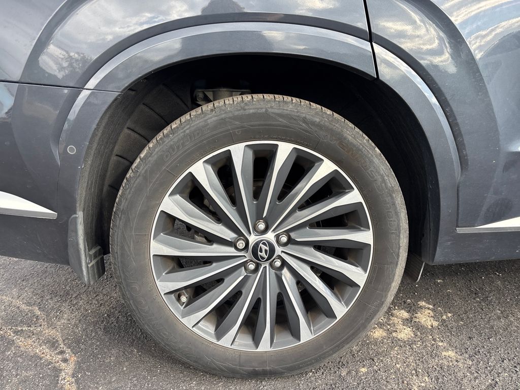 2024 Hyundai Palisade Calligraphy photo 4