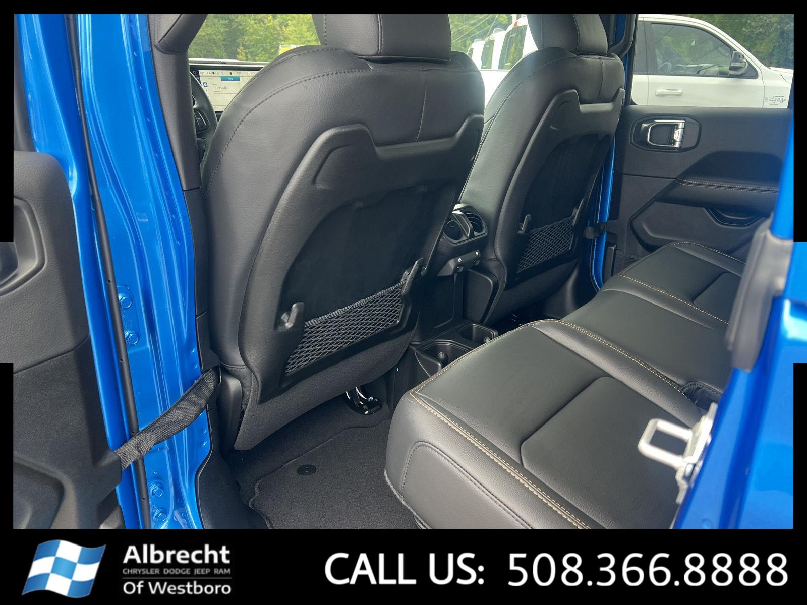 2025 Jeep Gladiator Texas Trail photo 12